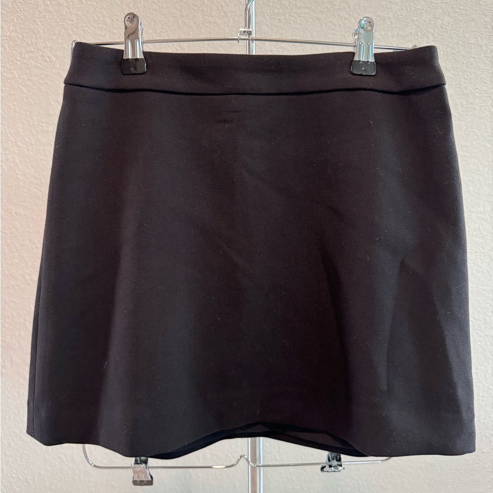 Women’s Express Black Skirt